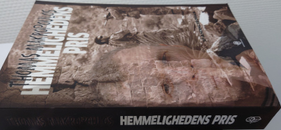 Forsiden på bogen Hemmelighedens Pris